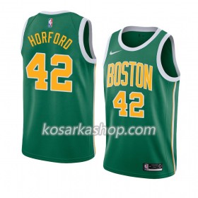 Dres Boston Celtics Al Horford 42 Nike 2018-19 Zelena Swingman